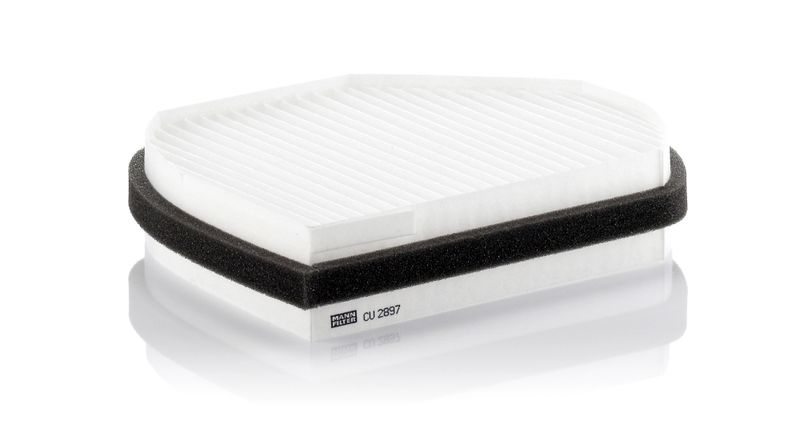 Filter, cabin air Mercedes C class 10/93-