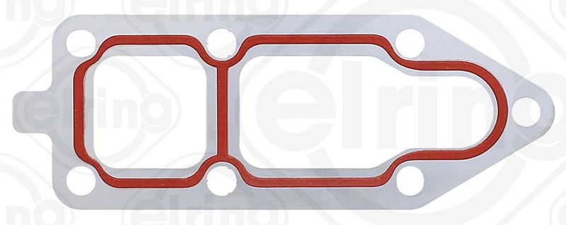 Gasket, water pump Daf