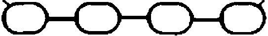 Gasket, intake manifold Toyota 1717721020