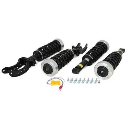 Suspension Kit, springs/shock absorbers VW Touareg, Q7 04-10 taga