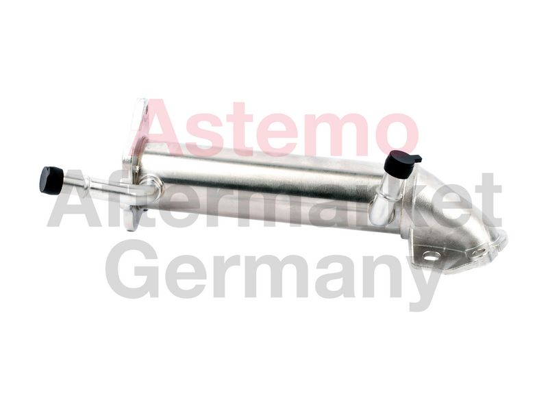 Cooler, exhaust gas recirculation