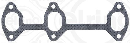 Gasket, exhaust manifold A4 (8D2, B5), 80 (8C, B4)