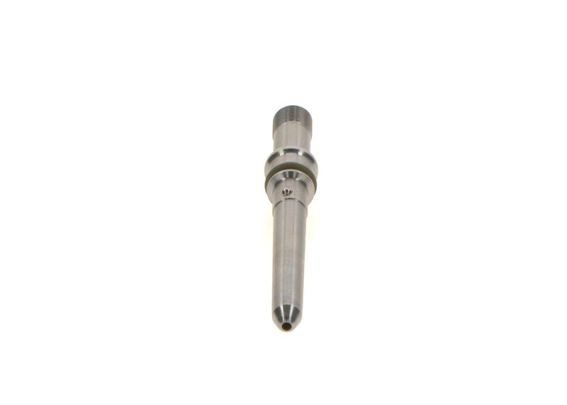Inlet connector, injection nozzle