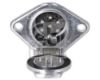 Towbar Socket Universell verwendbar (z.B. DIN) - 7-POL/24V SCHRA