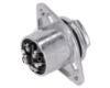 Towbar Socket Universell verwendbar (z.B. DIN) - 7-POL/24V SCHRA