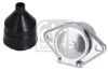Towbar Socket Universell verwendbar (z.B. DIN) - 7-POL/24V SCHRA
