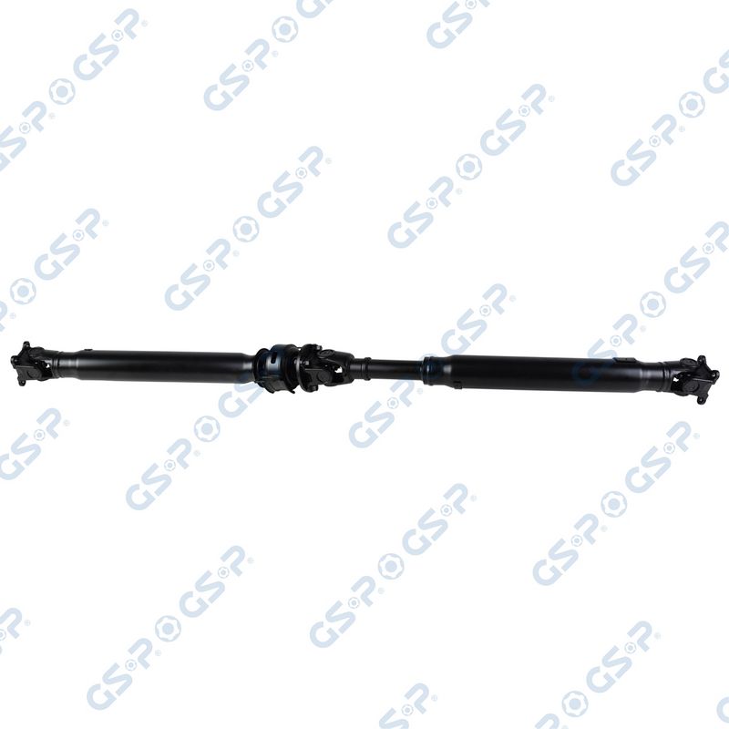 Propshaft, axle drive