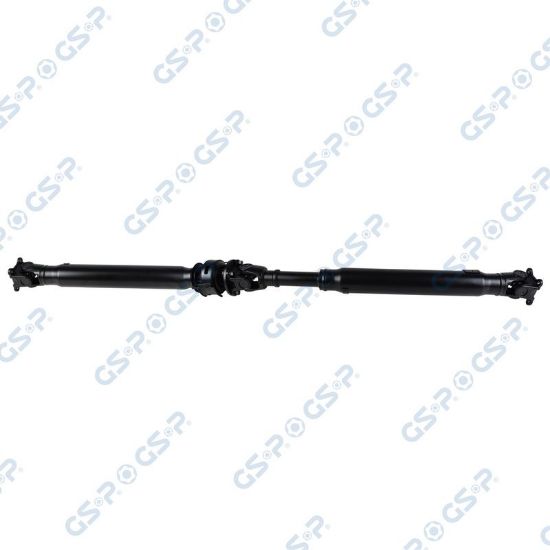 Propshaft, axle drive