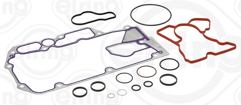 Gasket Set, oil cooler DAIMLER NKW