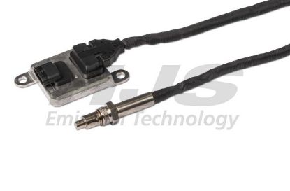 NOX Sensor, urea injection