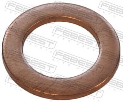 Seal Ring, oil drain plug CITROEN 2283.03, MITSUBISHI MN128168, PEUGEOT 2283