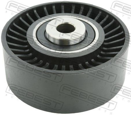 Deflection/Guide Pulley, V-ribbed belt CITROEN 5751.F7, MITSUBISHI 1341A020, PEUGEOT 5751