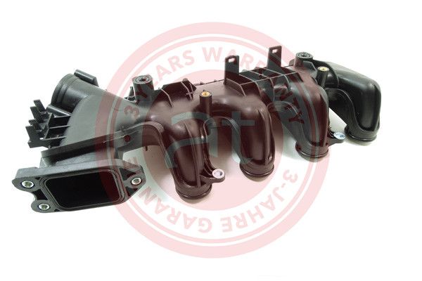 Intake Manifold, air supply Peugeot 206, 207, 307, 407, Citroen Berlingo, C3,