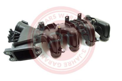 Intake Manifold, air supply Peugeot 206, 207, 307, 407, Citroen Berlingo, C3,
