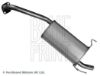 Rear Muffler MAZDA WL014-01-00B