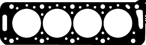 Gasket, cylinder head PSA 9616517280