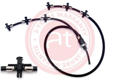 Hose, fuel overflow VAG - 059 130 218 H