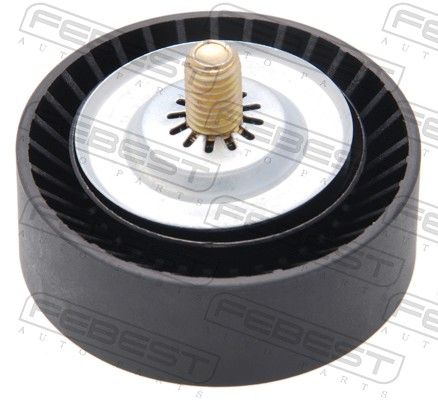 Deflection/Guide Pulley, V-ribbed belt ALFA ROMEO K04627039AA, CHRYSLER 04891720AA, CITRO
