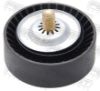 Deflection/Guide Pulley, V-ribbed belt ALFA ROMEO K04627039AA, CHRYSLER 04891720AA, CITRO