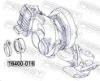Seal, turbine inlet (charger) MB A6420940180