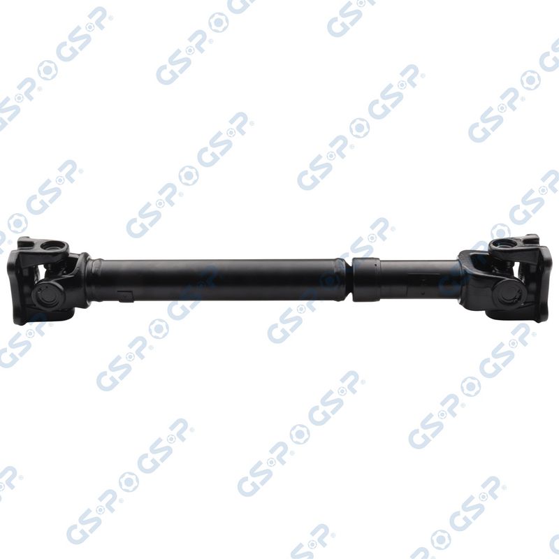 Propshaft, axle drive