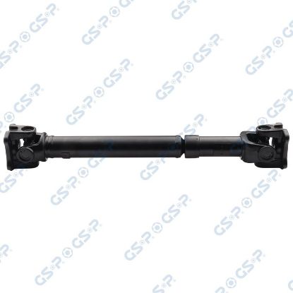 Propshaft, axle drive