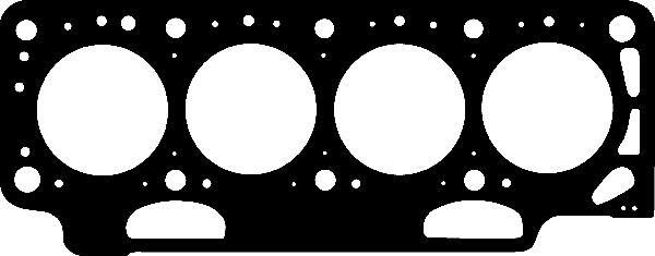 Gasket, cylinder head PSA 7701039396