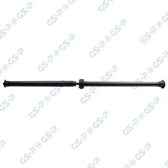 Propshaft, axle drive