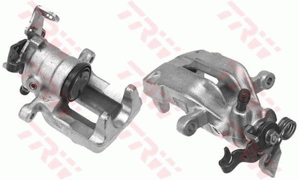 Brake Caliper C8 (EA_, EB_), PEUGEOT 807 (E)