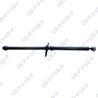 Propshaft, axle drive
