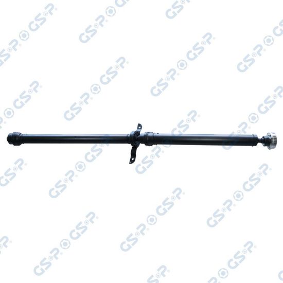 Propshaft, axle drive