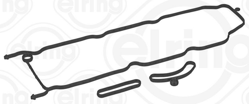 Seal, camshaft adjustment GM LV3 V6 4,3 LTR.