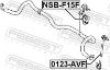 Mounting, stabiliser NISSAN 54613-JD04A