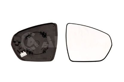 Mirror Glass, exterior mirror