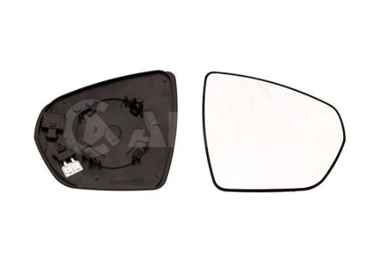 Mirror Glass, exterior mirror