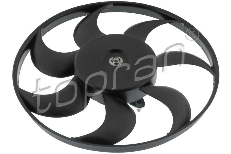 Fan, engine cooling Opel, General Motors