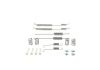 Accessory Kit, brake shoes