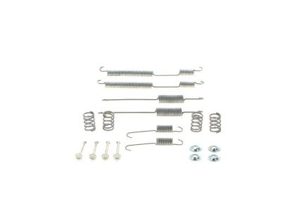 Accessory Kit, brake shoes