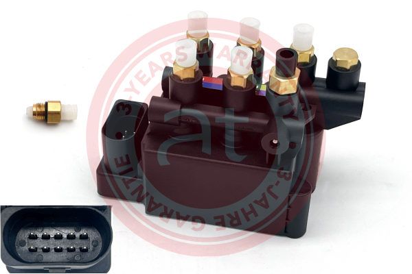 Valve, compressed-air system BMW