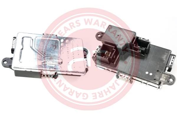 Regulator, interior blower MERCEDES-BENZ - 212 870 21 10