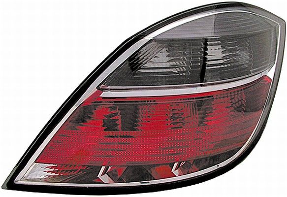 Tail Light Assembly