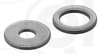 Seal Set, injection system Peugeot