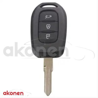 Housing, car key