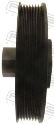 Belt Pulley, crankshaft