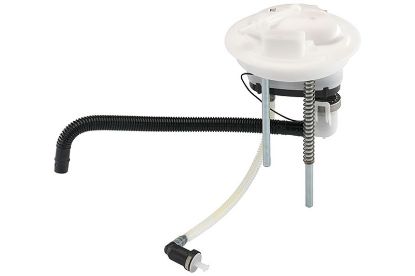 Flange, fuel feed unit VW