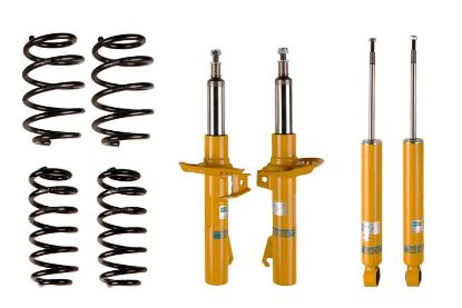 Suspension Kit, springs/shock absorbers AUDI TT (8J3); K; B12 PK