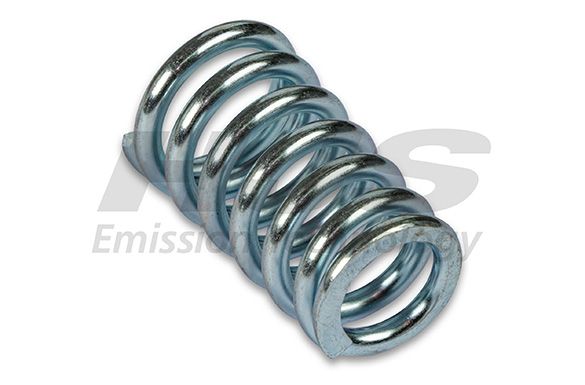 Spring, muffler Suzuki