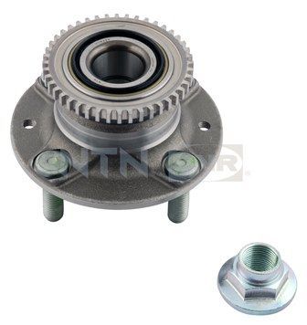 Wheel Bearing Kit Mazda MX-5 esim.