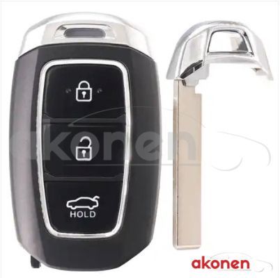 Housing, car key