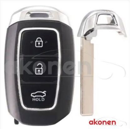 Housing, car key